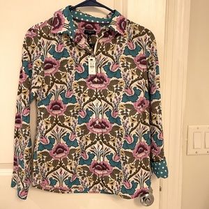 Talbot New Floral Shirt